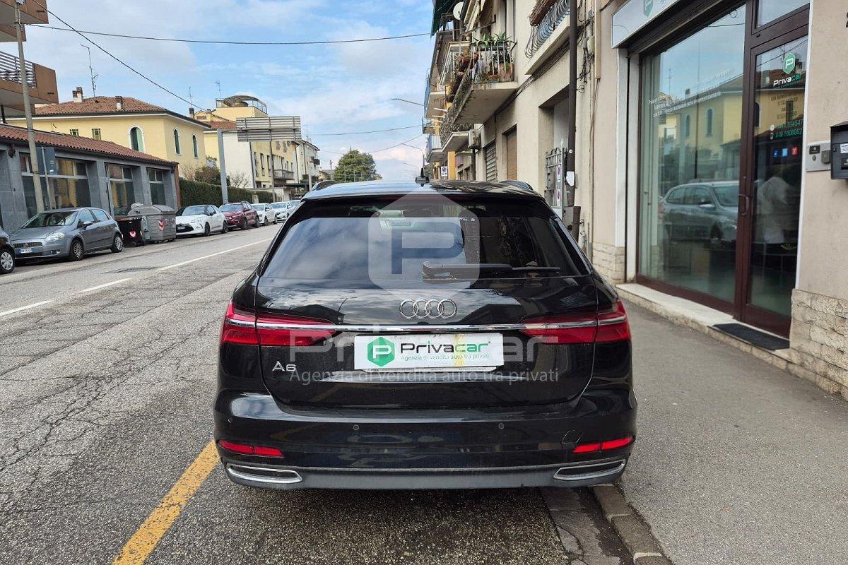 AUDI A6 Avant 40 2.0 TDI S tronic Business Plus