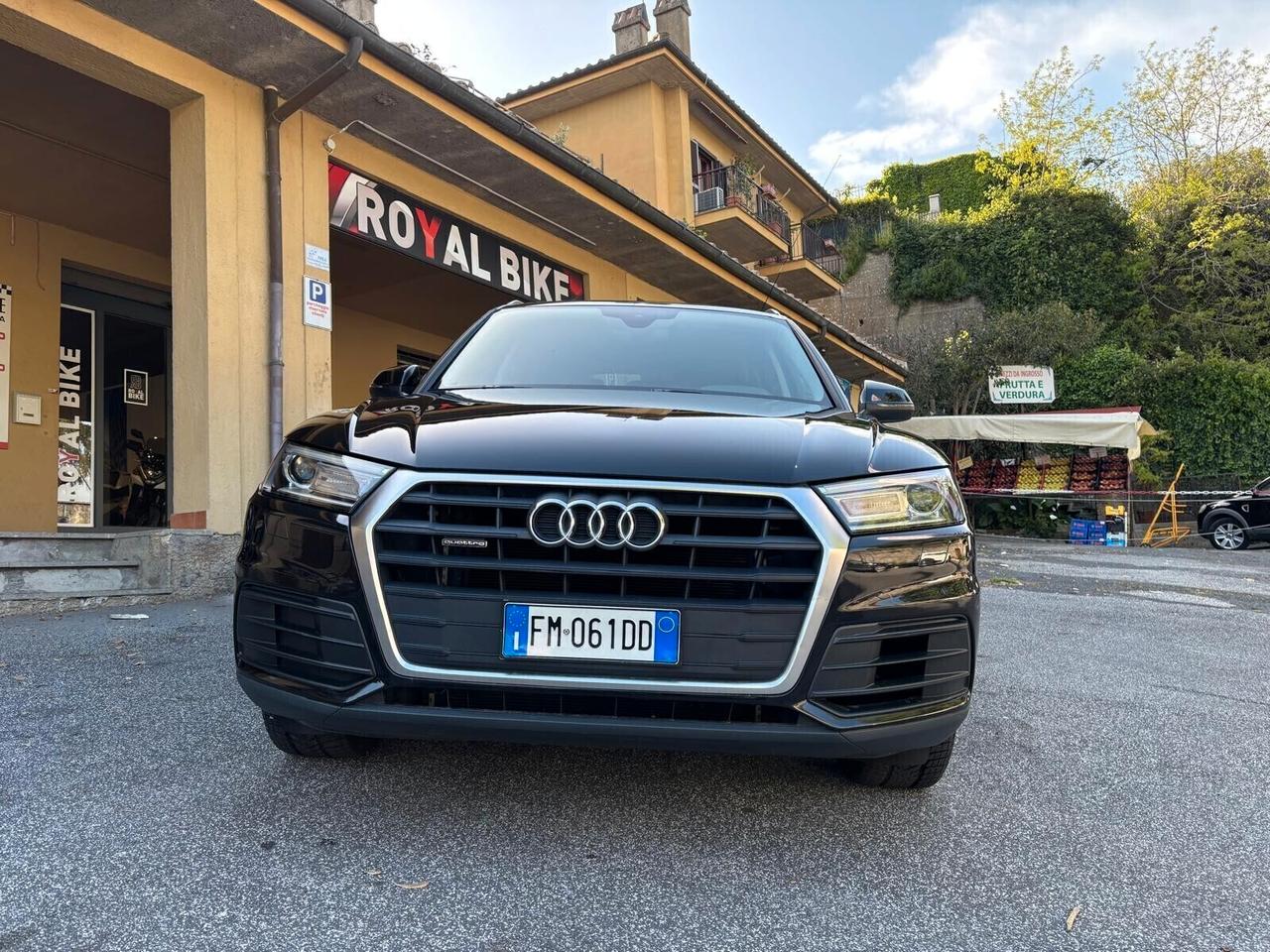Audi Q5 2.0 TDI 190 CV quattro S tronic Sport