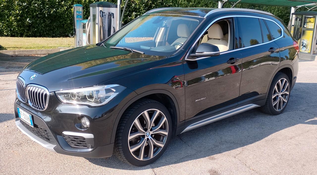 Bmw X1 sDrive18d Sport