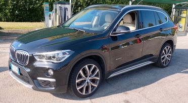 Bmw X1 XDrive18d Sport