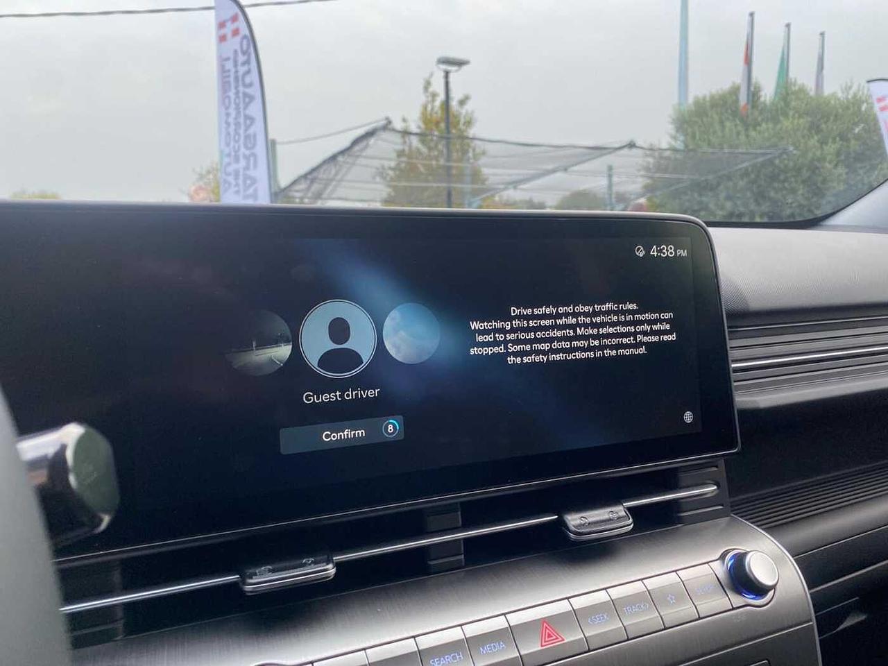 Hyundai KONA 1.0 T-GDI Hybrid 48V iMT XLine