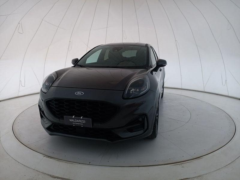 Ford Puma II 2020 1.0 ecoboost ST-Line X s&s 125cv