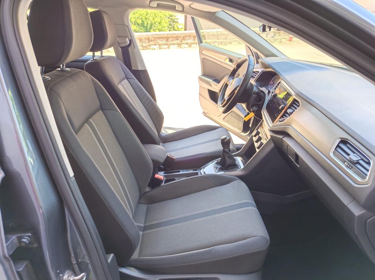 Volkswagen T-Roc 2.0 TDI SCR Style BlueMotion Technology