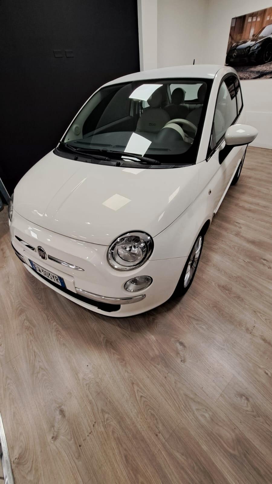 Fiat 500 1.3 Multijet 16V 95 CV Lounge