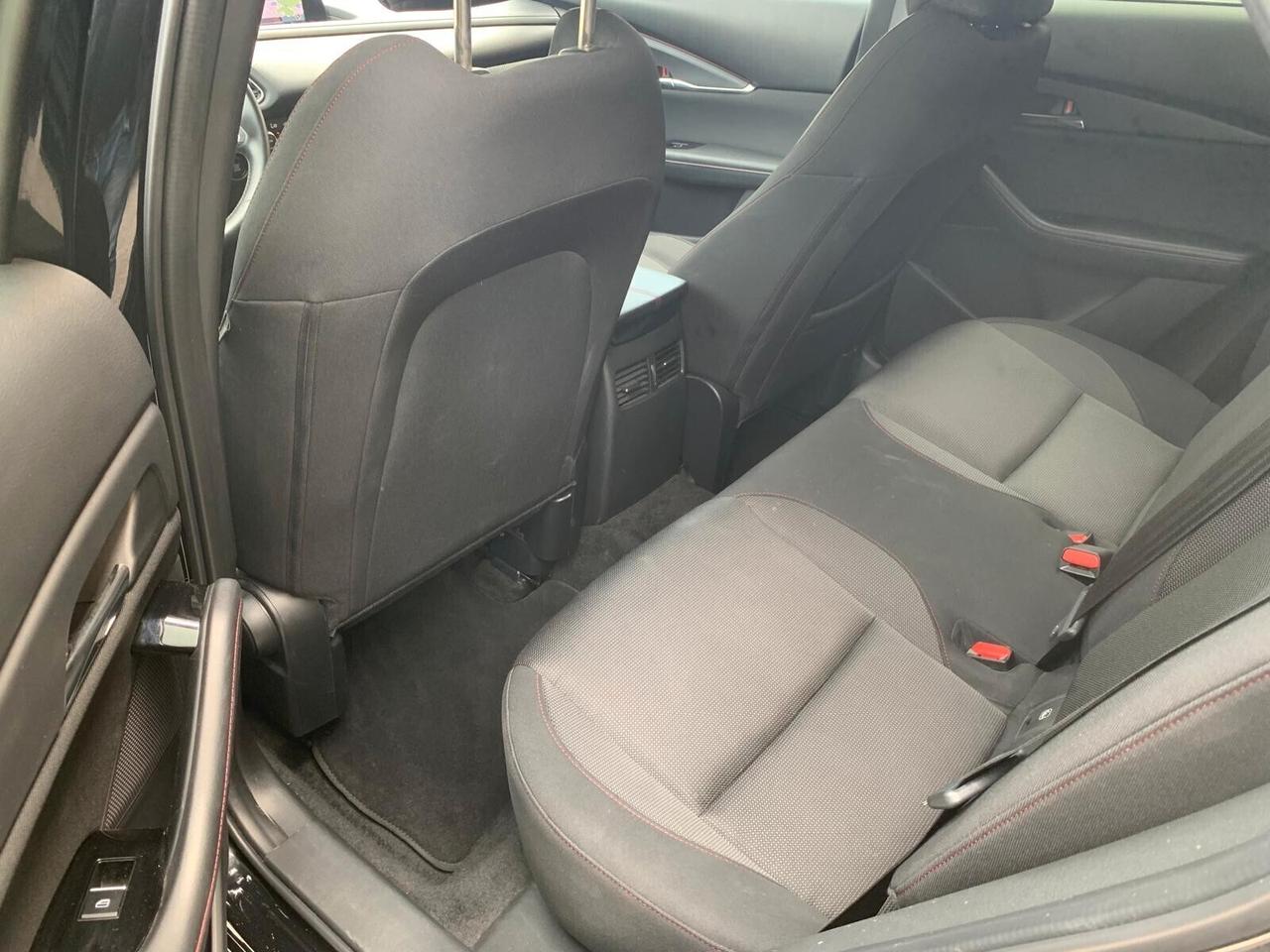 Mazda CX-30 e-Skyactiv-G M-Hybrid 2WD Homura 1prop.