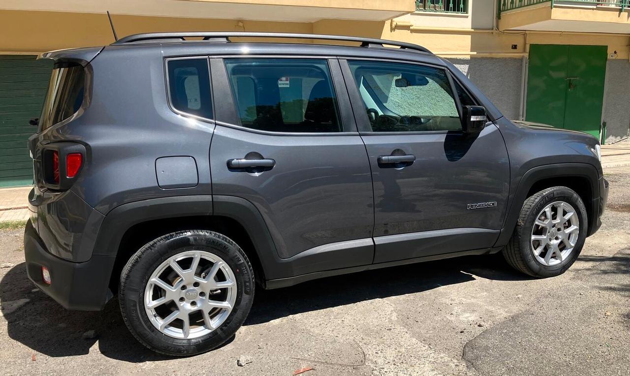 Jeep Renegade 1.5 Turbo T4 MHEV Limited