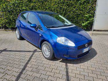 Fiat Grande Punto Grande Punto 1.4 GPL 5 porte Actual