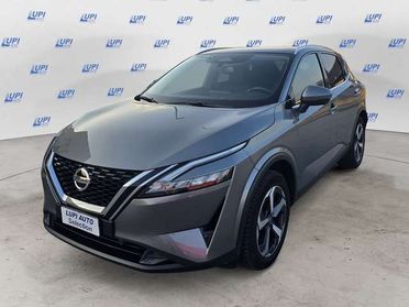Nissan Qashqai 1.3 mhev N-Connecta 2wd 140cv