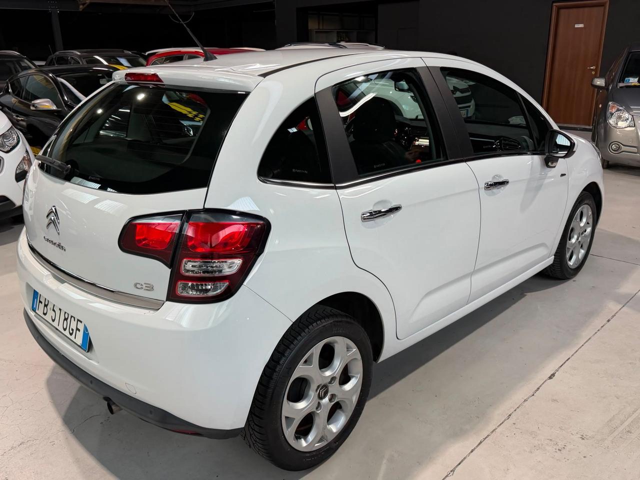 Citroen C3 GT Line Benzina neopatentati