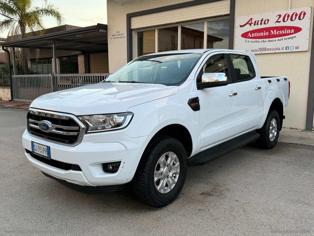 FORD Ranger 2.0 ECOB. DC XLT 5pt. N1