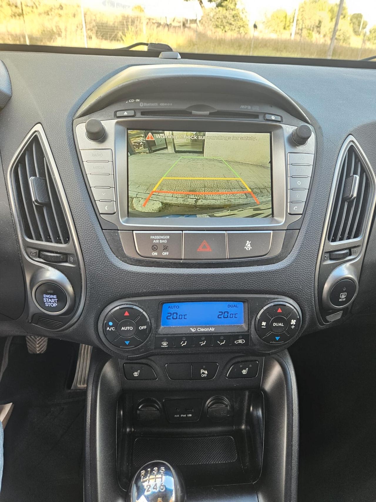 HYUNDAI ix35 1.7CRDi 85kw 115cv 2WD XPOSSIBLE