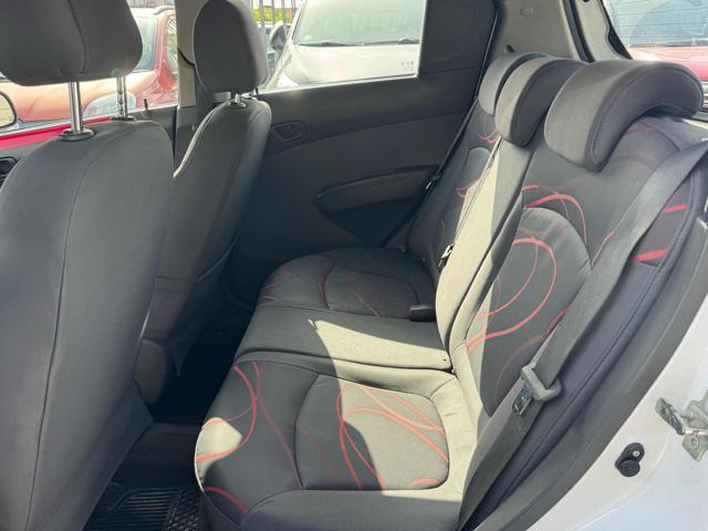 CHEVROLET Spark 1.2 LT GPL Eco Logic