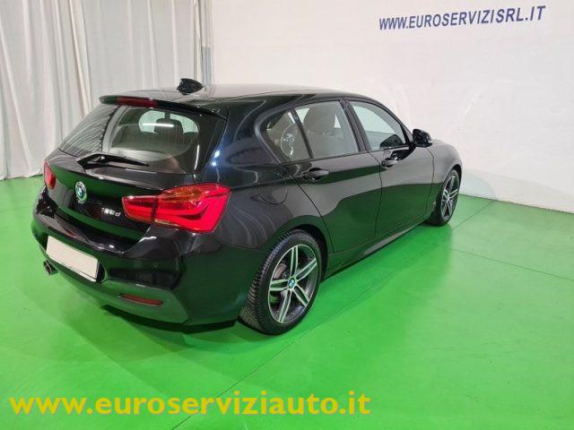 BMW 125 d 5p. Msport