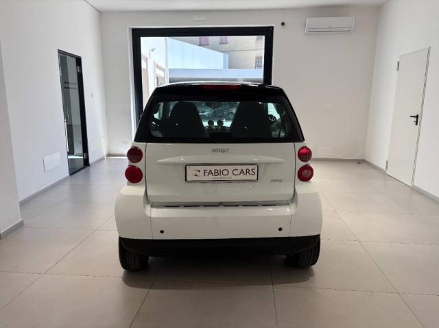 Smart Fortwo 1.0 mhd Passion 71cv