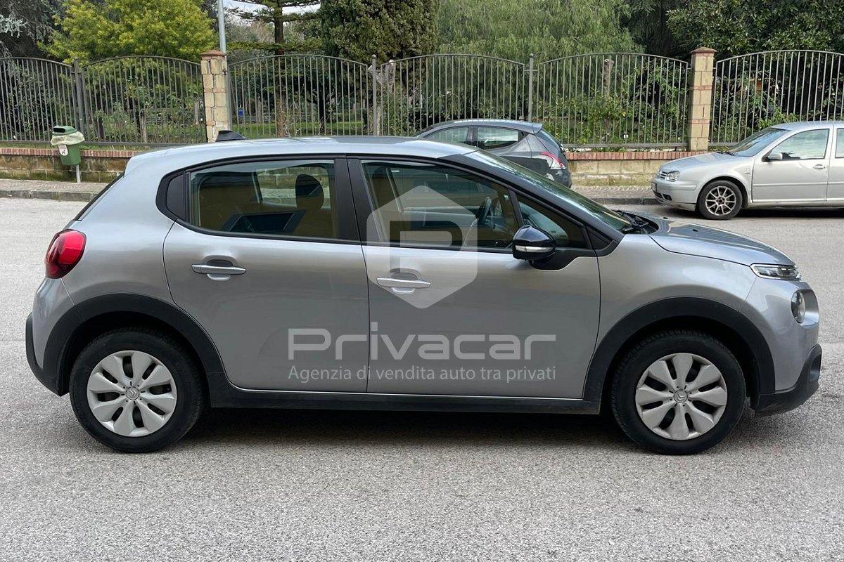 CITROEN C3 PureTech 83 S&S Feel