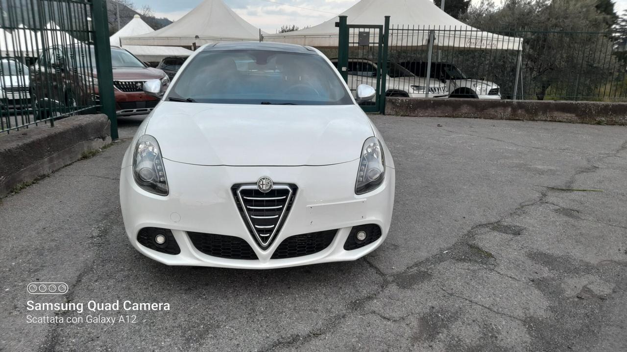 Alfa Romeo Giulietta 1.6 JTDm-2 105 CV Progression