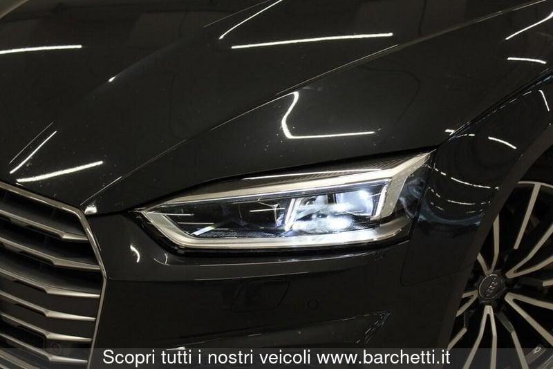 Audi A5 Sportback 45 2.0 tfsi mhev Design quattro 252cv s-tronic