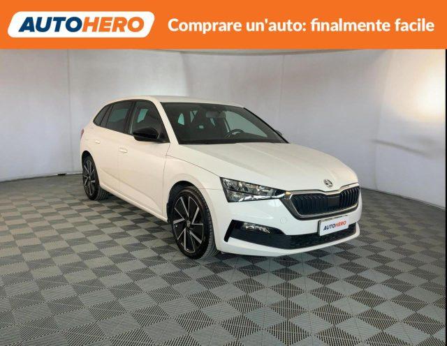 SKODA Scala 1.0 TSI 115 CV Ambition