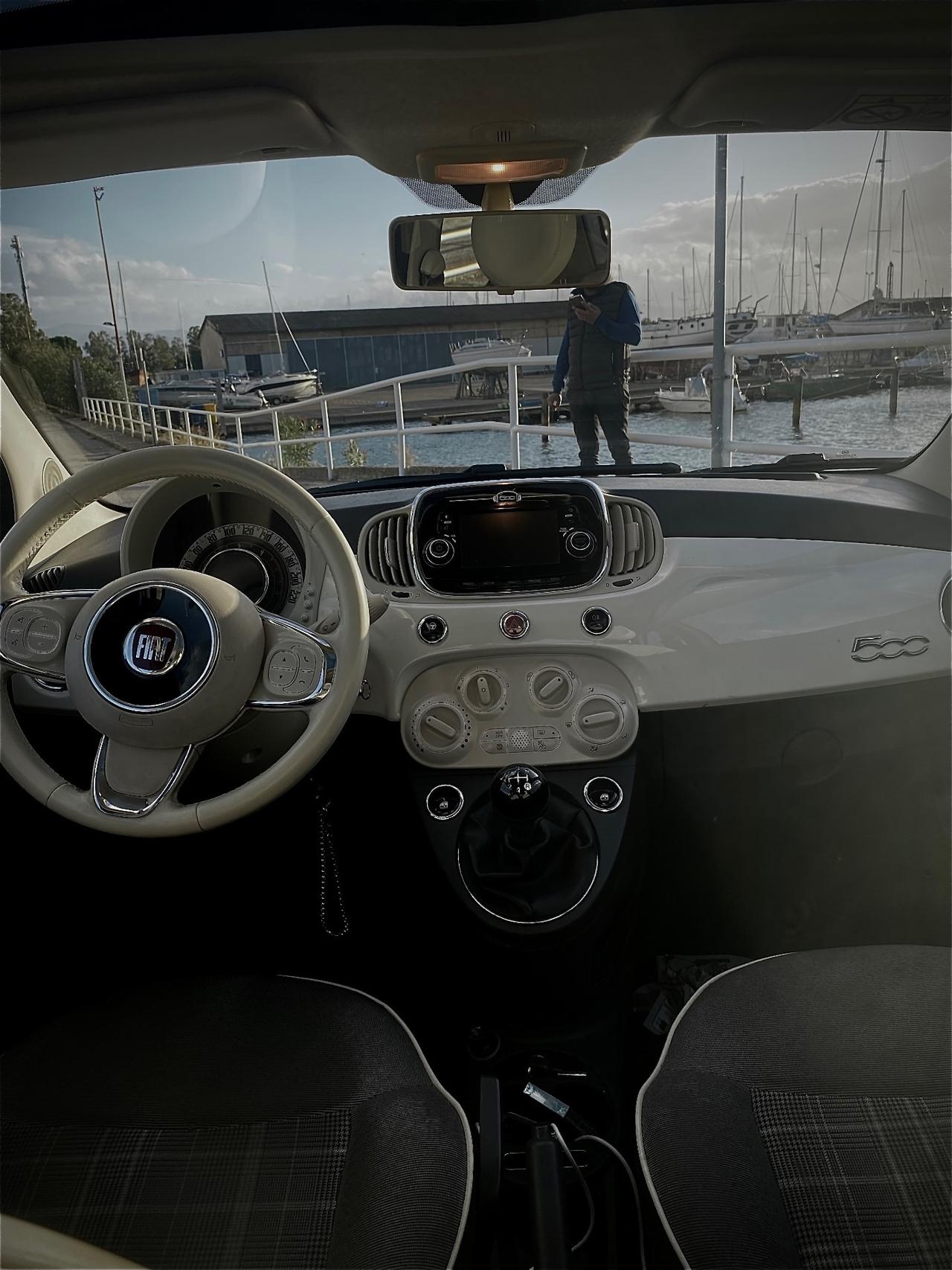 Fiat 500 1.3 Multijet 95 CV Lounge