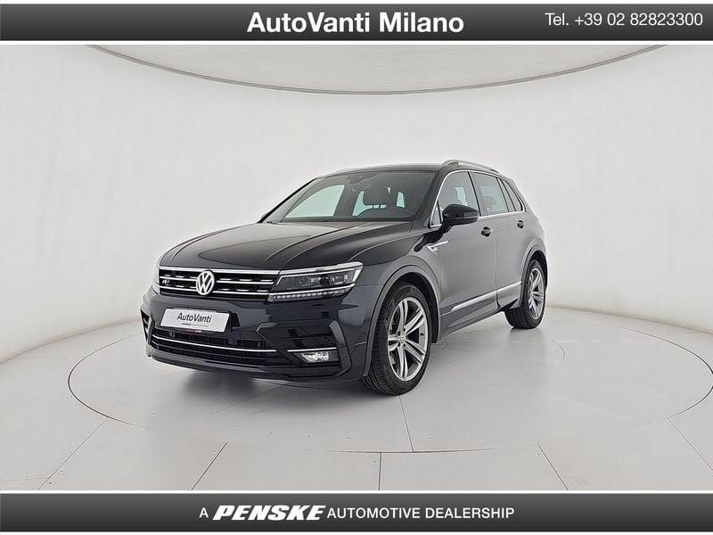 Volkswagen Tiguan Tiguan 2.0 tdi Advanced 4motion 190cv dsg