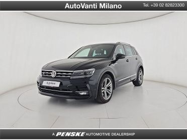 Volkswagen Tiguan Tiguan 2.0 tdi Advanced 4motion 190cv dsg