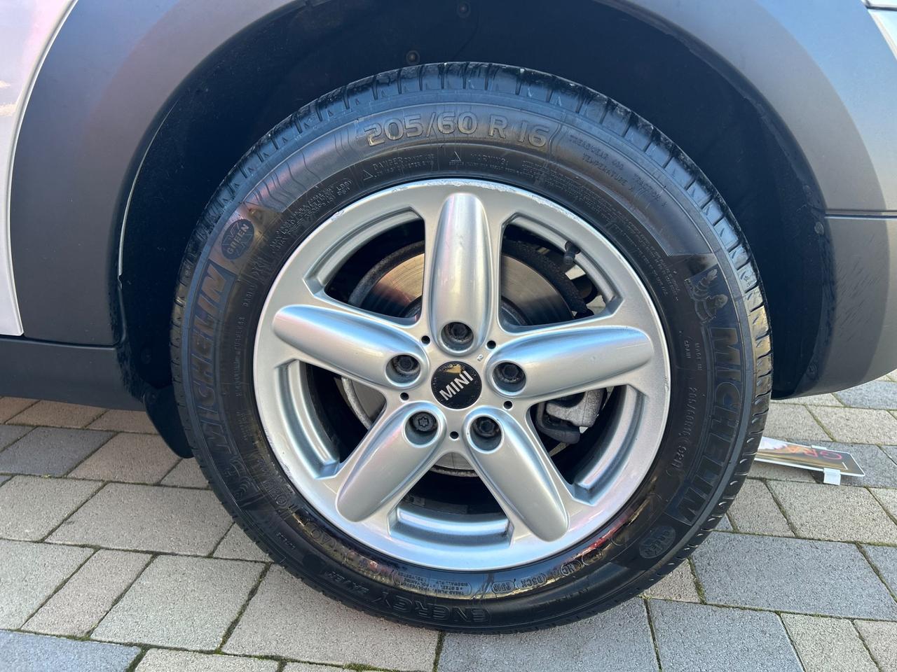 Mini One D Countryman 1.6