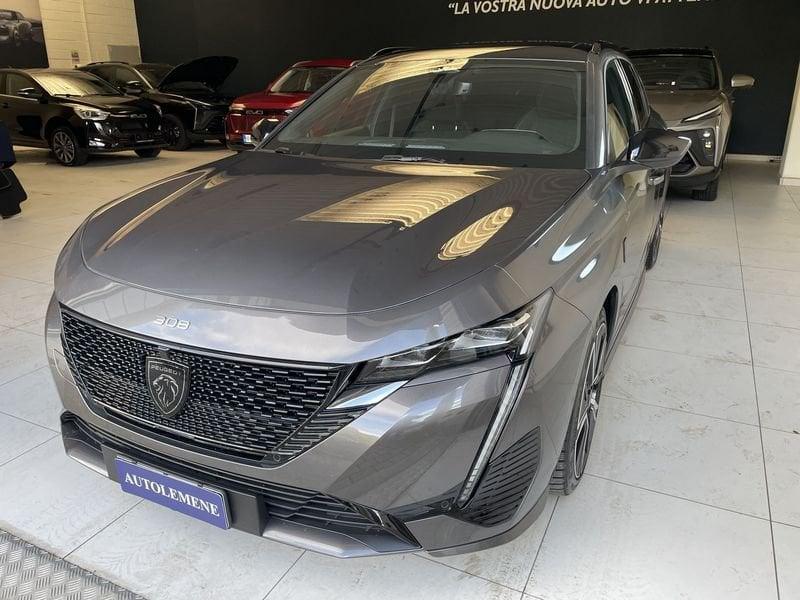 Peugeot 308 GT PureTech 130 EAT8 S&S