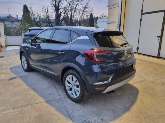 RENAULT Captur Full Hybrid E-Tech 145 CV Intens