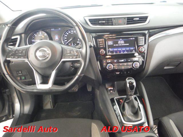 NISSAN Qashqai 1.5 dCi 115 CV DCT Business