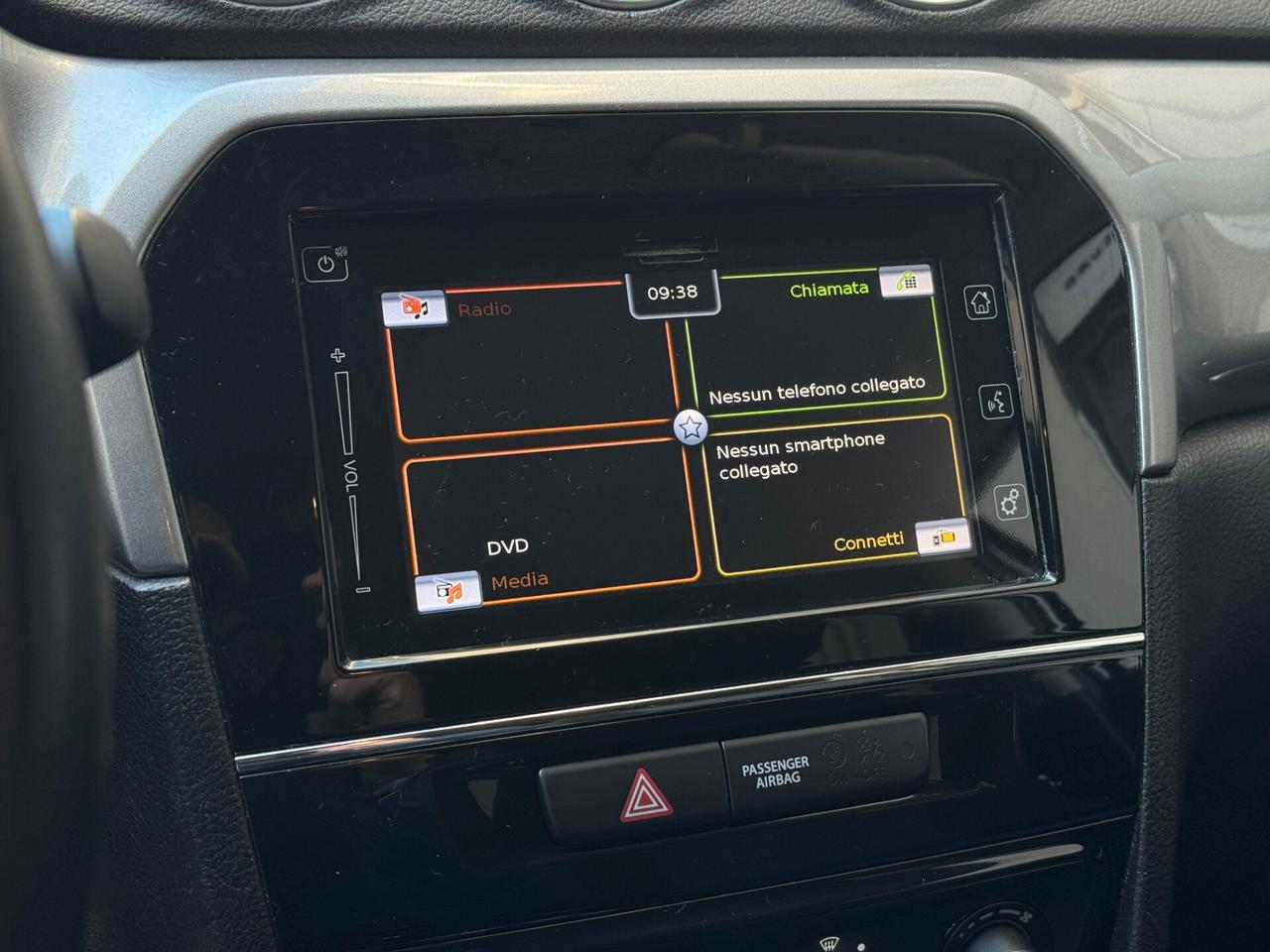 Suzuki Vitara 1.6 DDiS V-Cool 120 cv