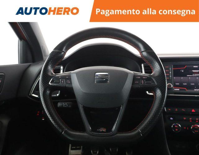 SEAT Ateca 2.0 TDI 4DRIVE FR