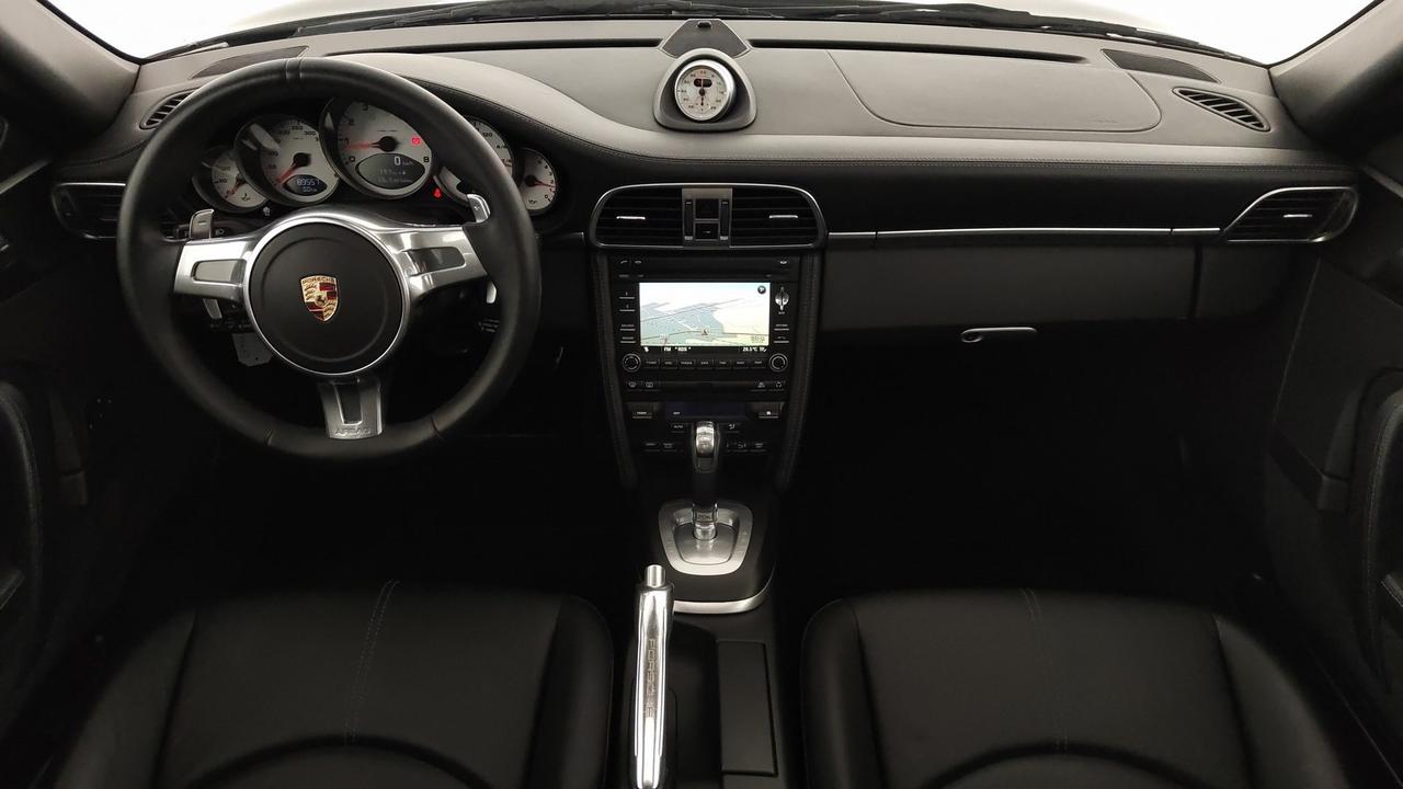 PORSCHE 911 Coupe 3.8 Carrera 4S