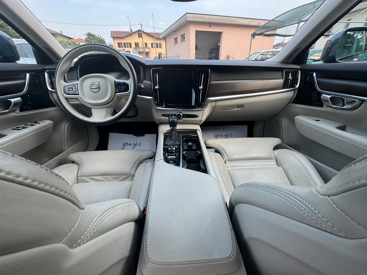 Volvo V90 Cross Country D5 AWD Geartronic Pro