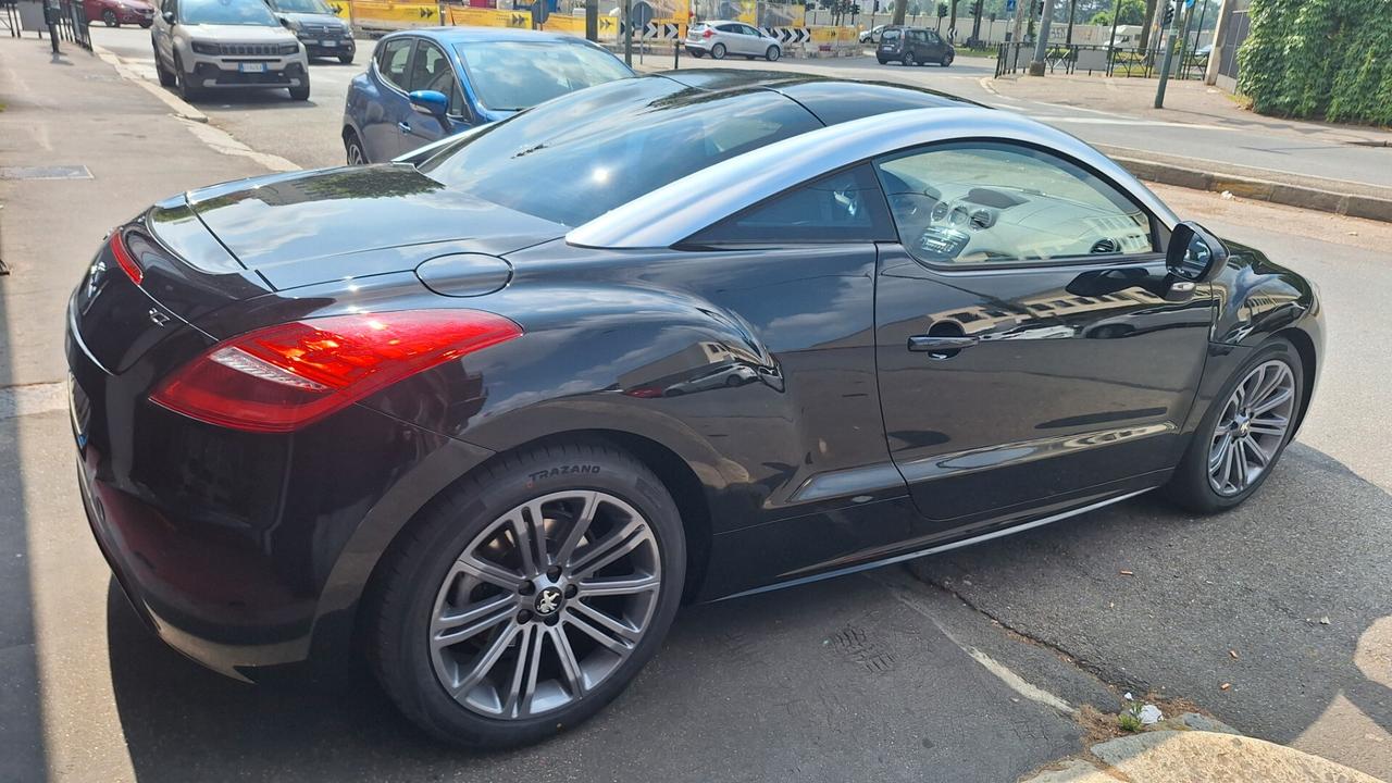 Peugeot RCZ 1.6 THP 156CV