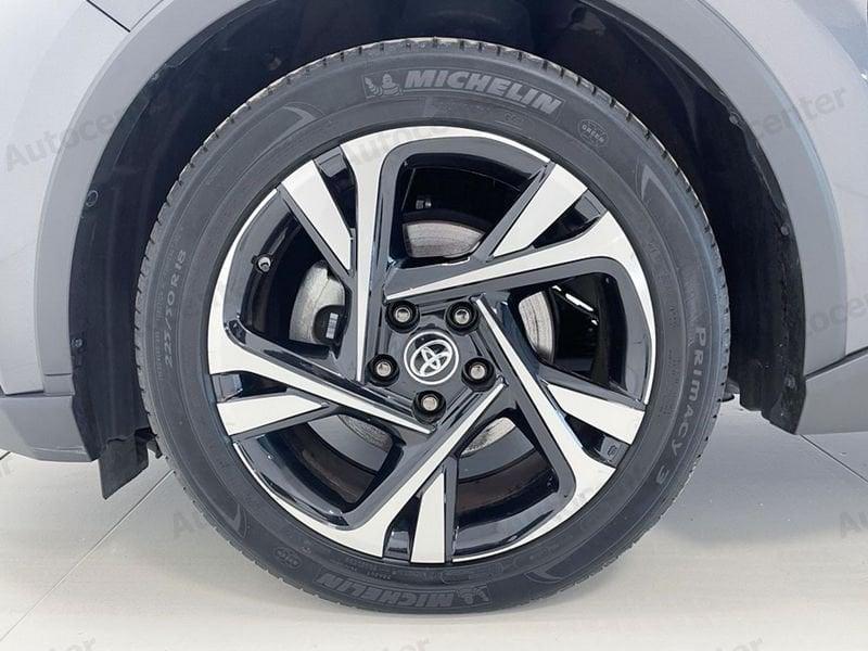 Toyota C-HR 1.8h Trend e-cvt