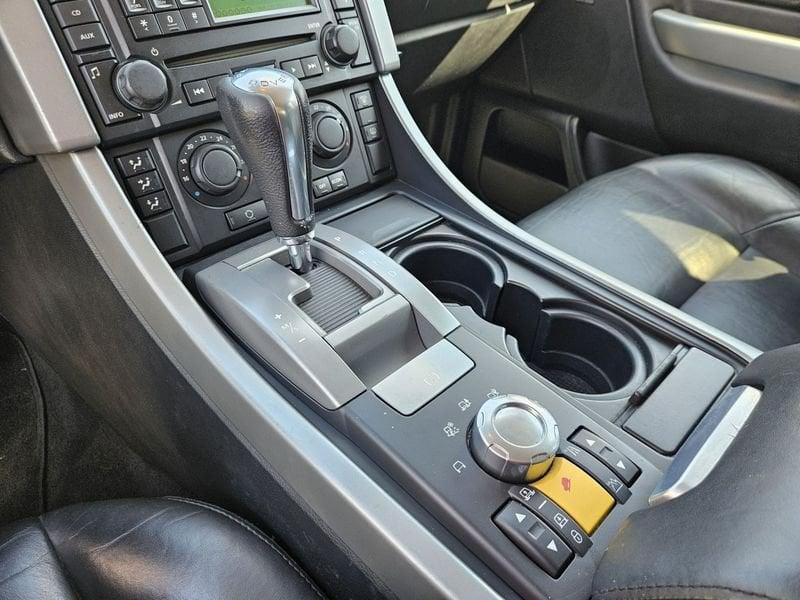Land Rover Range Rover Sport 3.6 TDV8 HSE CAMBIO ROTTO