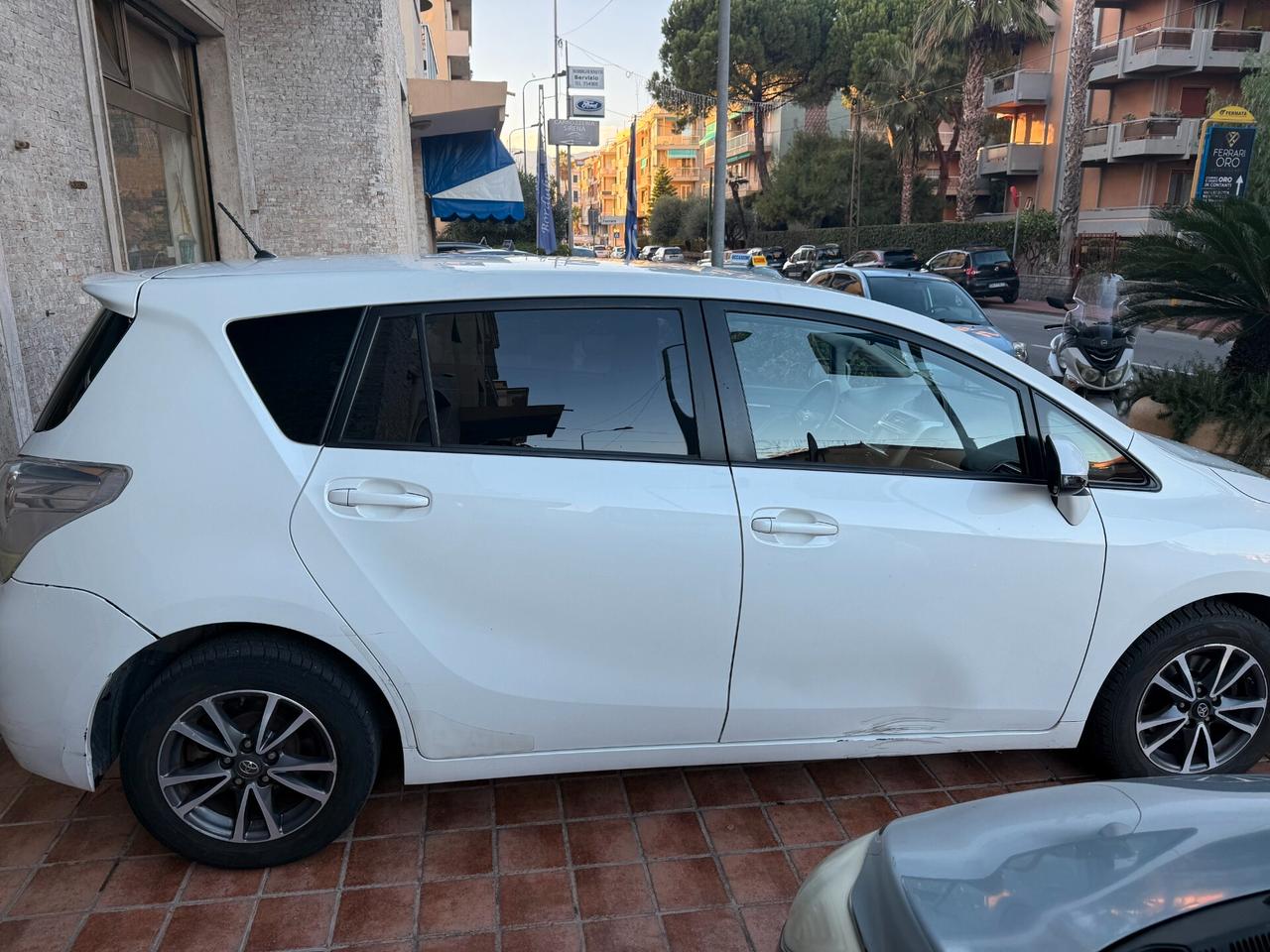 Toyota Verso 1.6 D-4D Active 7 posti