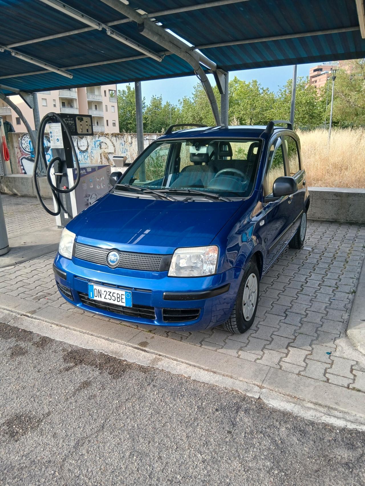 Fiat Panda 1.3 MJT 16V Dynamic
