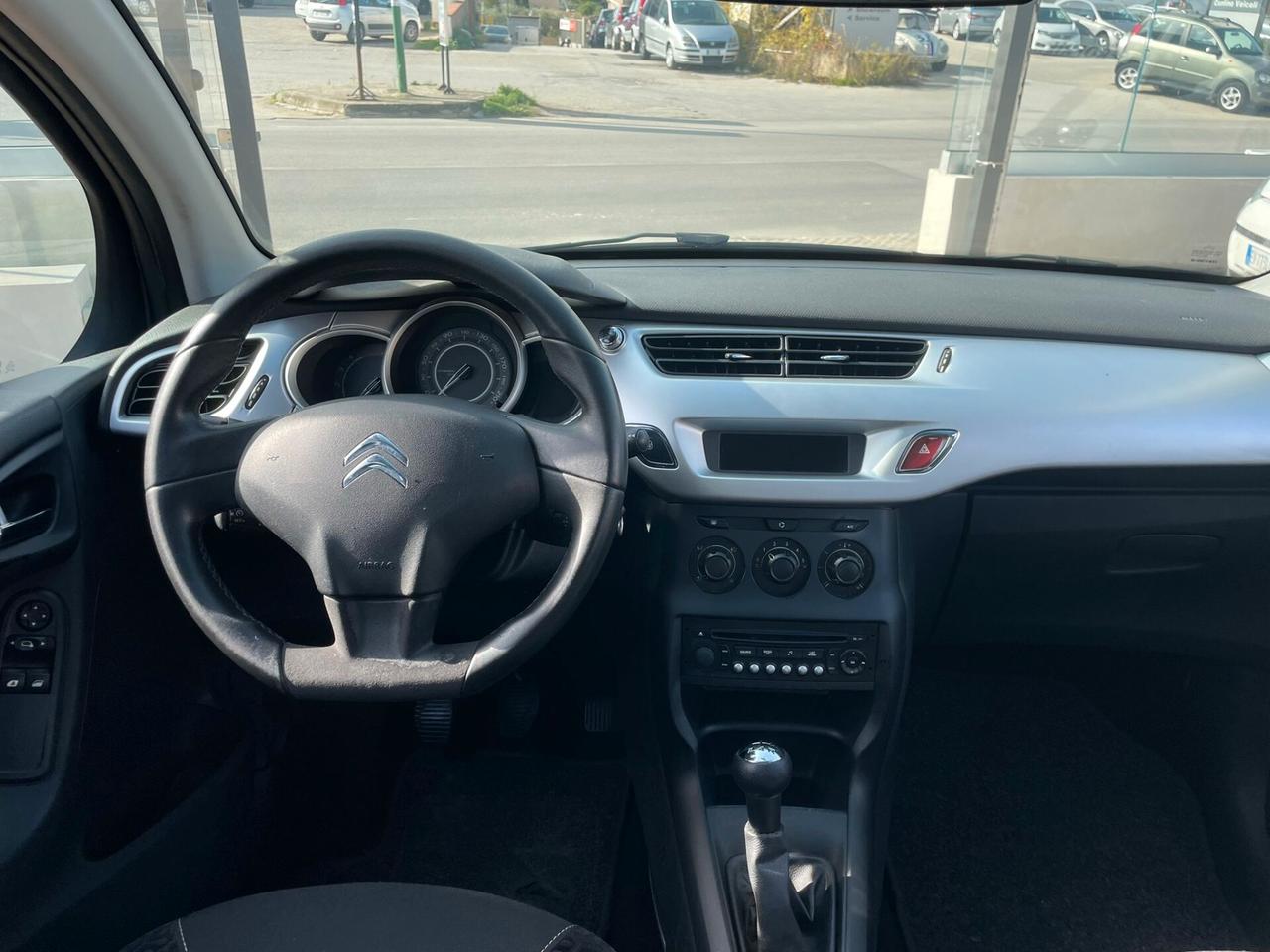 Citroen C3Hdi"Finanziabile Senza Busta Paga"