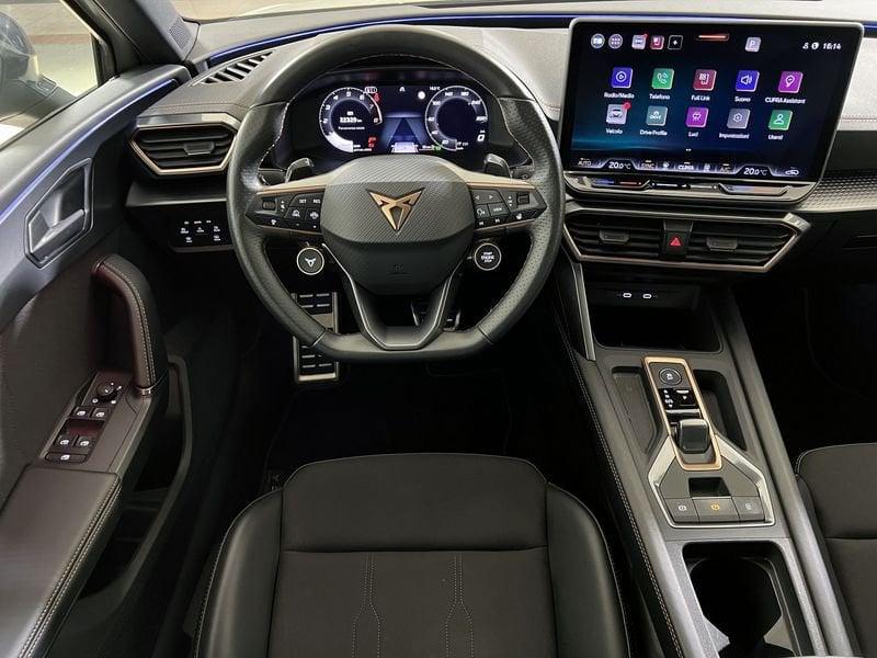 CUPRA Leon Leon 1.5 hybrid 150cv dsg