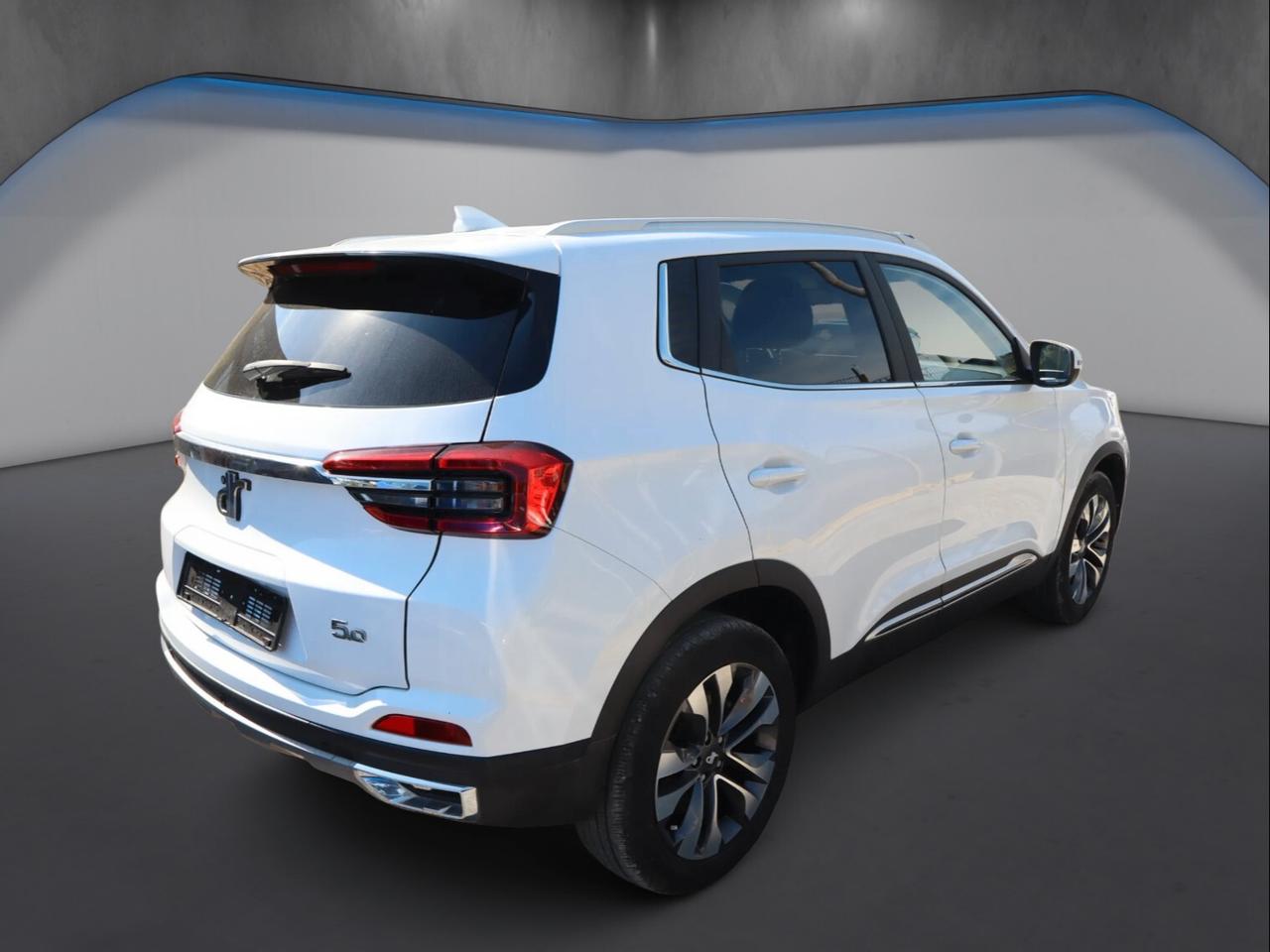 DR 5.0 1.5cc 116cv Bi-Fuel GPL Full Optional
