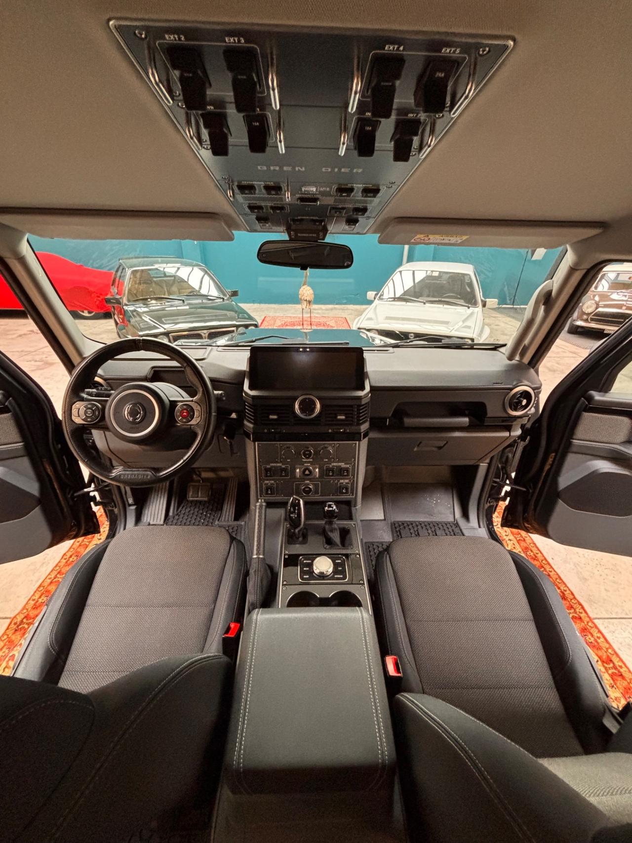 Ineos Grenadier 3.0 T.D. Trialmaster possibile subentro leasing