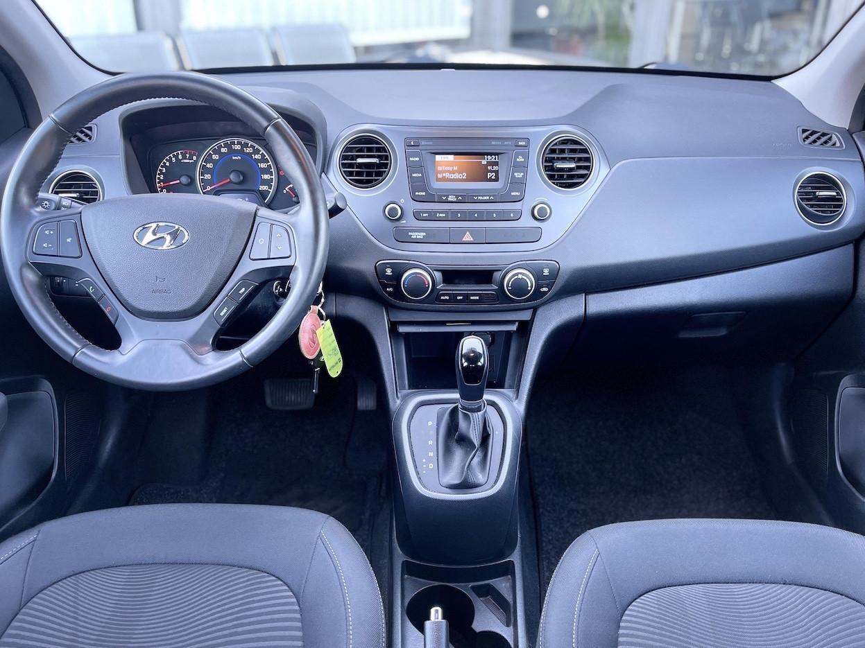 Hyundai i10 1.0 Benzina 66CV E6 Neo. Automatica - 2018