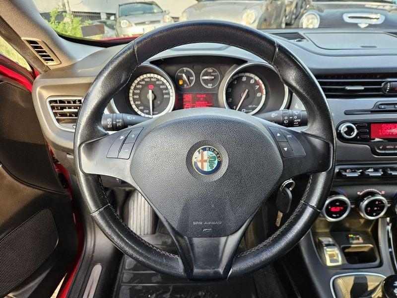 Alfa Romeo Giulietta Giulietta 1.4 t. Distinctive Gpl 120cv