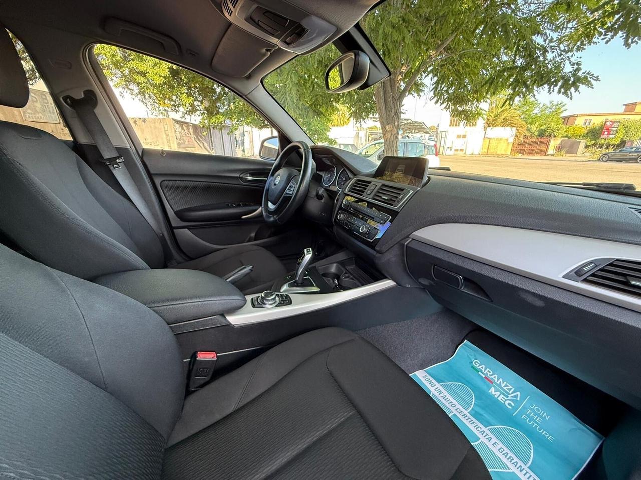 Bmw 118d 5p. Urban