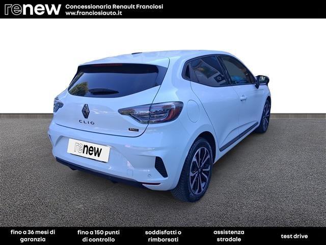 RENAULT Clio 5 E-TECH Hybrid 145 TECHNO