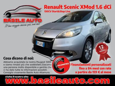 Renault Scenic Scénic XMod 1.6 dCi 130CV Start&Stop Live