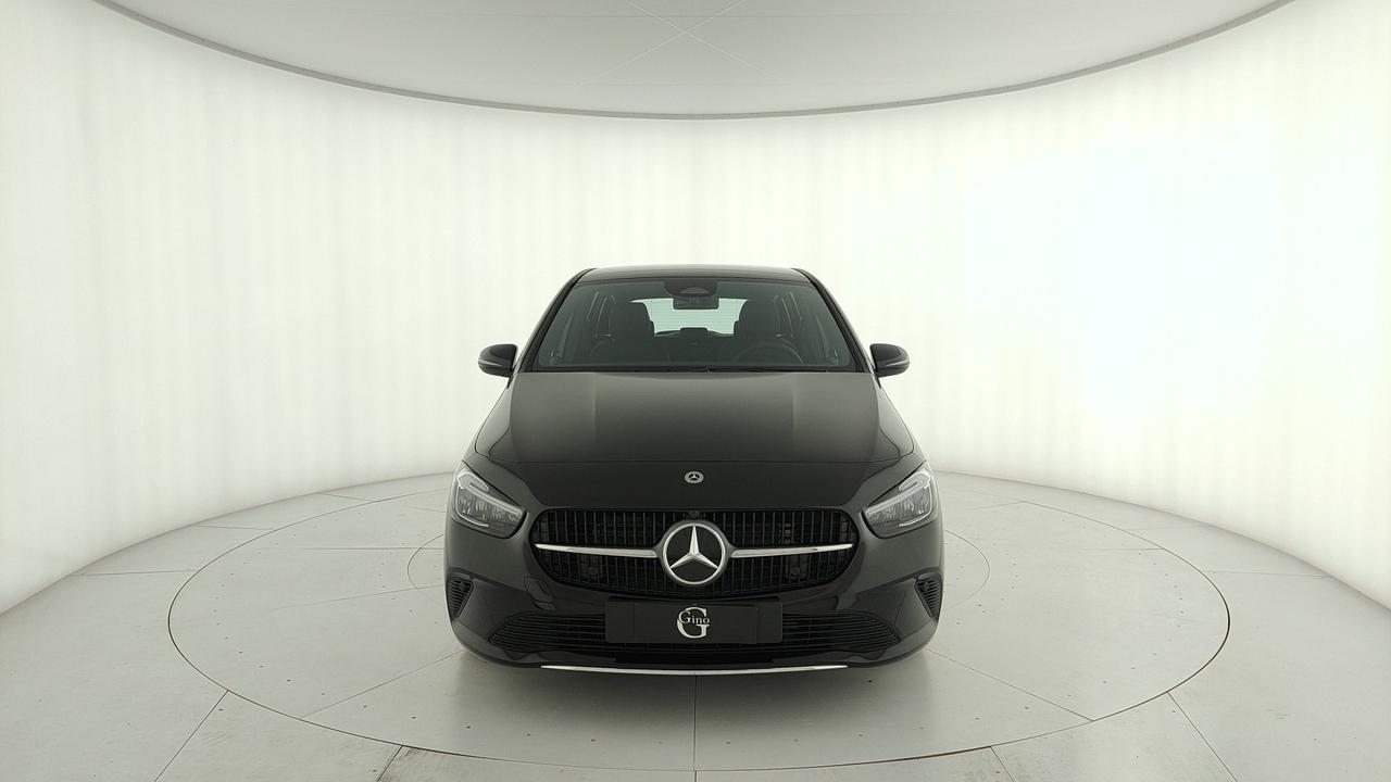 Mercedes-Benz B 180 d