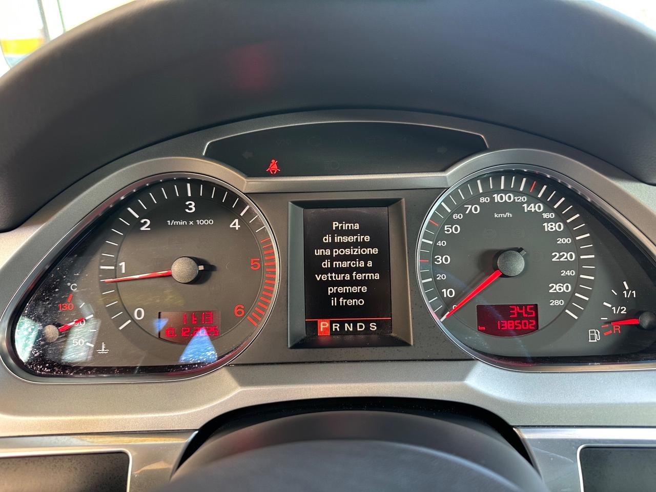 Audi A6 3.0 V6 TDI F.AP. quattro tiptronic Ambiente