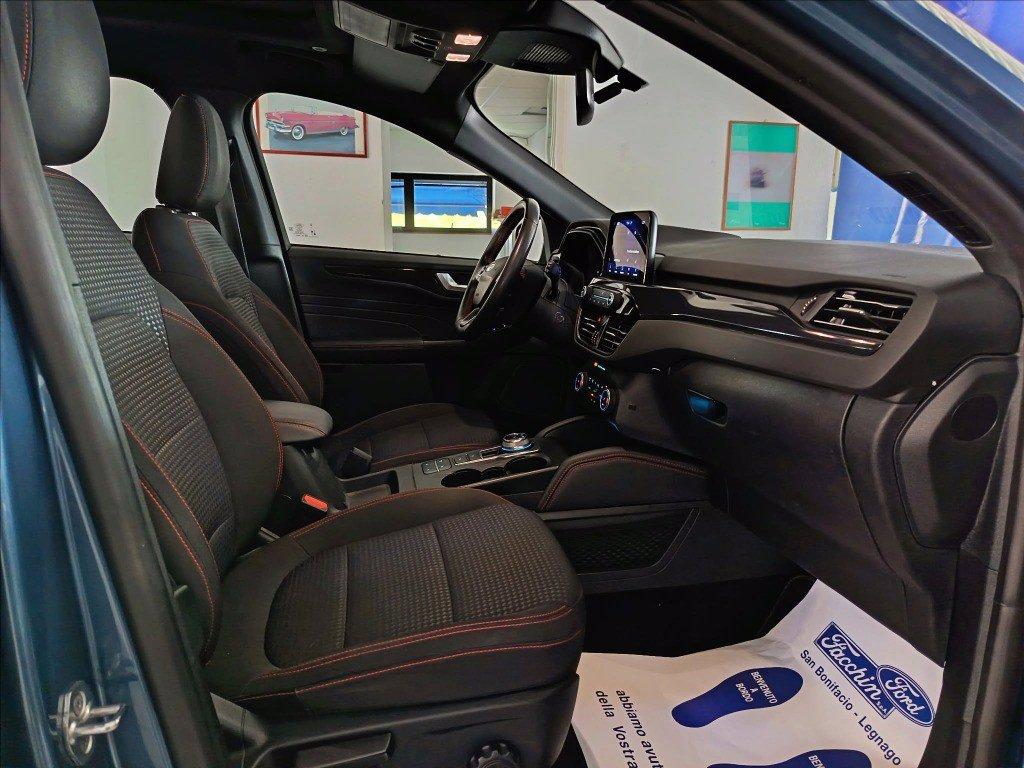 FORD Kuga 2.5 phev ST-Line 2wd 225cv cvt del 2024